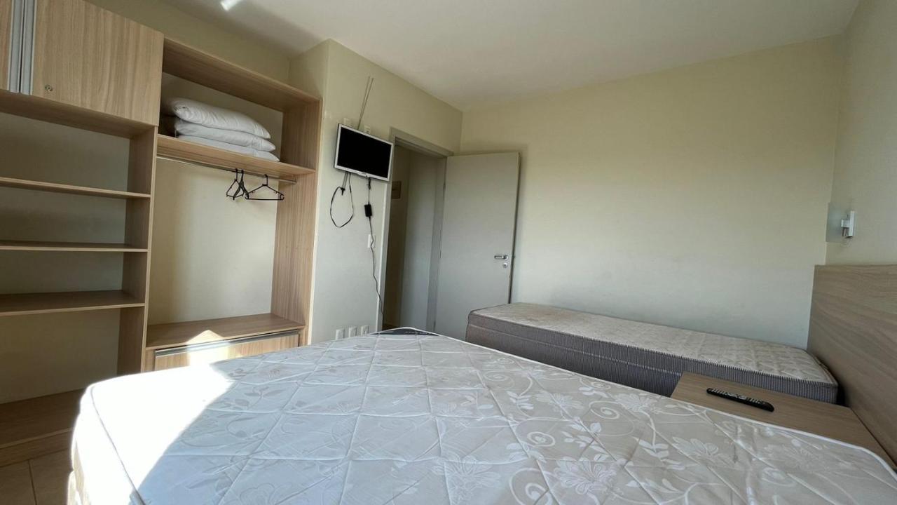 Apartamento Thermas Do Bosque Калдас-Новас Екстер'єр фото