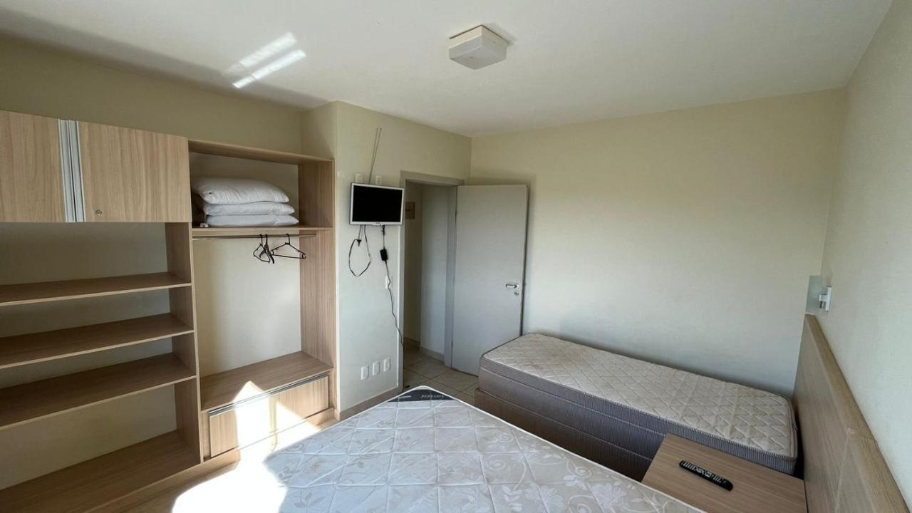 Apartamento Thermas Do Bosque Калдас-Новас Екстер'єр фото