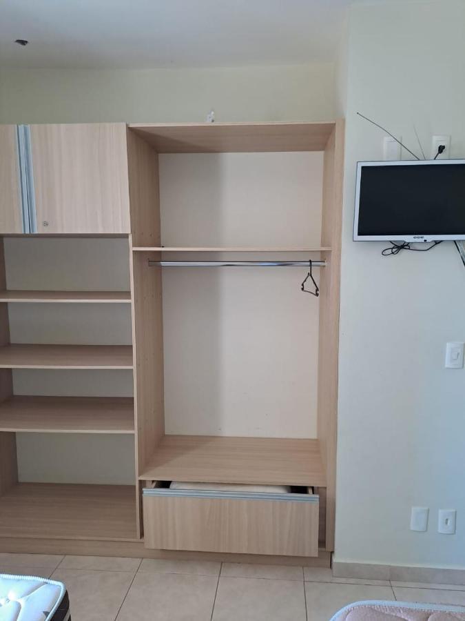 Apartamento Thermas Do Bosque Калдас-Новас Екстер'єр фото
